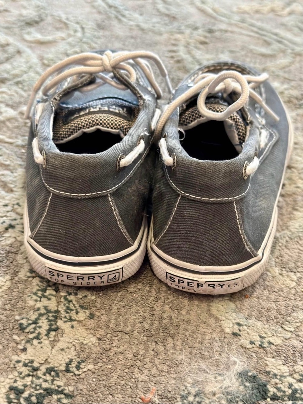 Little Kids Sperry Top-Sider Shoes- 13 - Picture 3 of 5